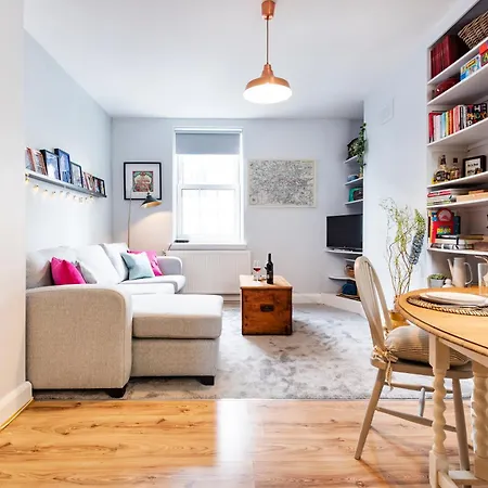 Lovely Portobello Apartment Near Westbourne Park